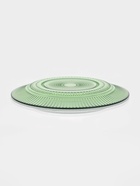 Тарелка десертная Luminarc «Луиз», d=19 см, стекло, шартрез - Фото 4