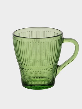 Кружка Luminarc «Луиз», 280 мл, стекло, шартрез 10973648