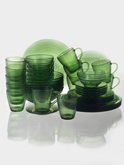 Набор посуды Luminarc «Луиз», 42 предмета, стекло, шартрез  (артикул 10973649)  большой выбор товаров оптом и в розницу по низким ценам с доставкой