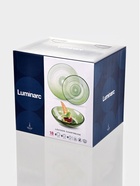 Набор посуды Luminarc «Луиз», 18 предметов, стекло, шартрез - фото 809490634