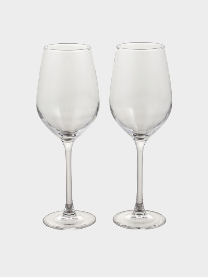 Набор бокалов для вина Luminarc «Селест», 350 мл, набор 2 шт., стекло, прозрачные - Фото 1