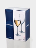 Набор бокалов для вина Luminarc «Селест», 350 мл, размер одного бокала 7.5×7.5×22.5 см, набор 2 шт., стекло, прозрачные - Фото 6
