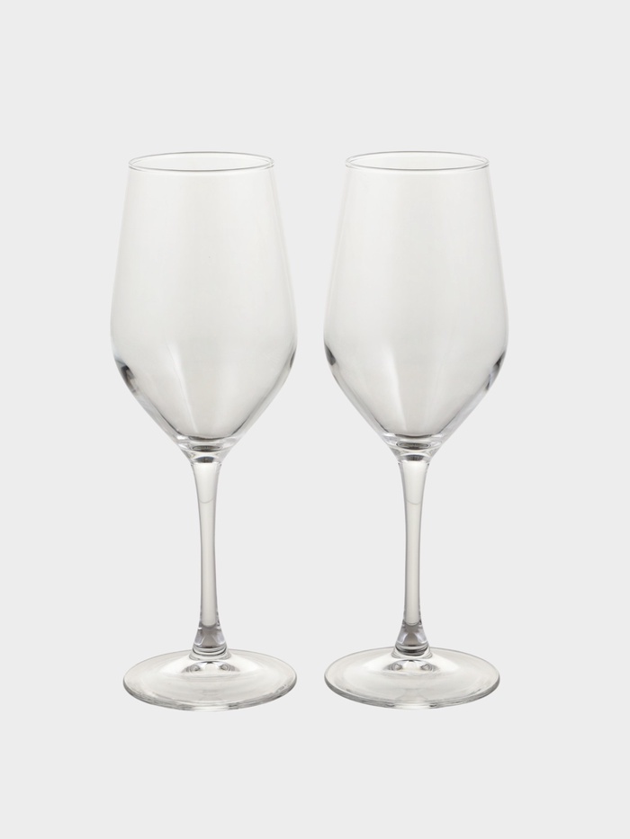Набор бокалов для вина Luminarc «Селест», 450 мл, набор 2 шт., стекло, прозрачные - Фото 1