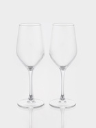 Набор бокалов для вина Luminarc «Селест», 450 мл, размер одного бокала 8×24 см, набор 2 шт., стекло, прозрачные - Фото 7