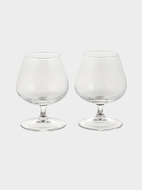 Набор бокалов для коньяка Luminarc «Эталон», 400 мл, набор 2 шт., стекло, прозрачные