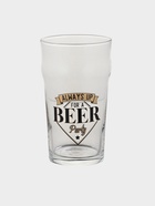 Кружка пивная Luminarc Cheers, 570 мл, стекло, прозрачные - фото 65463536