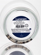 Кружка пивная Luminarc Cheers, 570 мл, стекло, прозрачные 10973656