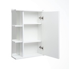 УЦЕНКА Зеркало-шкаф для ванной комнаты "Герда 50" правый, 50×73.2×17.5 см 10979077