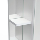 УЦЕНКА Зеркало-шкаф для ванной комнаты "Герда 50" правый, 50×73.2×17.5 см 10979077