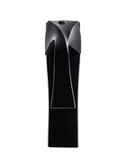 УЦЕНКА Смеситель для раковины ZEIN Z3790, дизайнерский, однорычажный, картридж 35 мм, черный 1097908 10979082