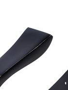 УЦЕНКА Смеситель для раковины ZEIN Z3790, дизайнерский, однорычажный, картридж 35 мм, черный 1097908 10979082