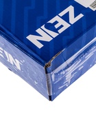 УЦЕНКА Смеситель для раковины ZEIN Z3790, дизайнерский, однорычажный, картридж 35 мм, черный 1097908 10979082