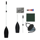 УЦЕНКА Лодка «YUGANA» 2900 С слань, цвет олива - Фото 13