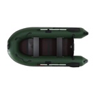 УЦЕНКА Лодка «YUGANA» 2900 С слань, цвет олива - Фото 6