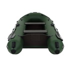 УЦЕНКА Лодка «YUGANA» 2900 С слань, цвет олива - Фото 9