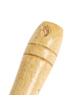 УЦЕНКА Напильник ТУНДРА, для цепей шаг 0.325", круглый, ШХ15, дерев. рукоятка, d=4.8 мм, №3, 200 мм - Фото 5