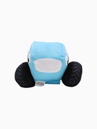 УЦЕНКА (Нет глаза) Мягкая игрушка Синий трактор с чипом, звуковые эффекты, большой - Фото 4