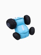 УЦЕНКА (Нет глаза) Мягкая игрушка Синий трактор с чипом, звуковые эффекты, большой - Фото 5