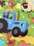 УЦЕНКА Электронный плакат "Весёлые животные" СИНИЙ ТРАКТОР, звук - Фото 2