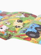 УЦЕНКА Электронный плакат "Весёлые животные" СИНИЙ ТРАКТОР, звук - Фото 6