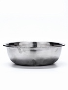 УЦЕНКА Миска металлическая эконом, 2.4 л, 23×8 см - Фото 1