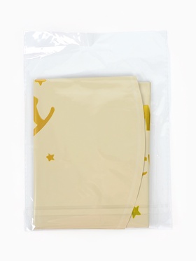 Воздушный шар фольгированный 18" «Happy Birthday» (комплект 5 шт)