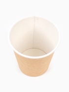 Стакан бумажный двухслойный «Крафт», 250 мл, диаметр 90 мм (комплект 50 шт) - фото 65463570