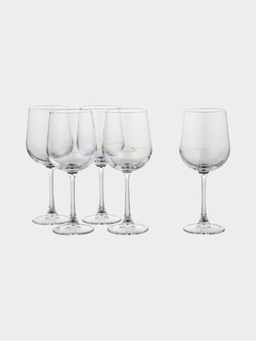 УЦЕНКА Набор бокалов CASUAL, 290 мл, 5 шт. 10979866