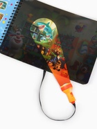 Книга с волшебным фонариком «Весёлые приключения. Буба», 14 стр. 10864468