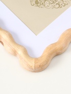 Фоторамка для фото 10×15 см с паспарту «Волна», дерево, 23.5×18.2×2 см - Фото 3