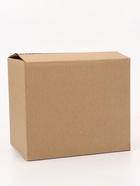 Коробка складная, бурая, для упаковки, хранения и переезда, 23×15×20 см 10967699