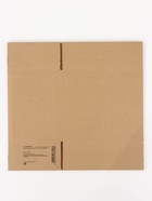 Коробка складная, бурая, для упаковки, хранения и переезда, 23×15×20 см 10967699