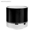 УЦЕНКА Портативная колонка Luazon Hi-Tech18, 3 Вт, 520 мАч, microSD, USB, черная 10979875