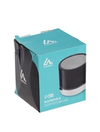 УЦЕНКА Портативная колонка Luazon Hi-Tech18, 3 Вт, 520 мАч, microSD, USB, черная 10979875
