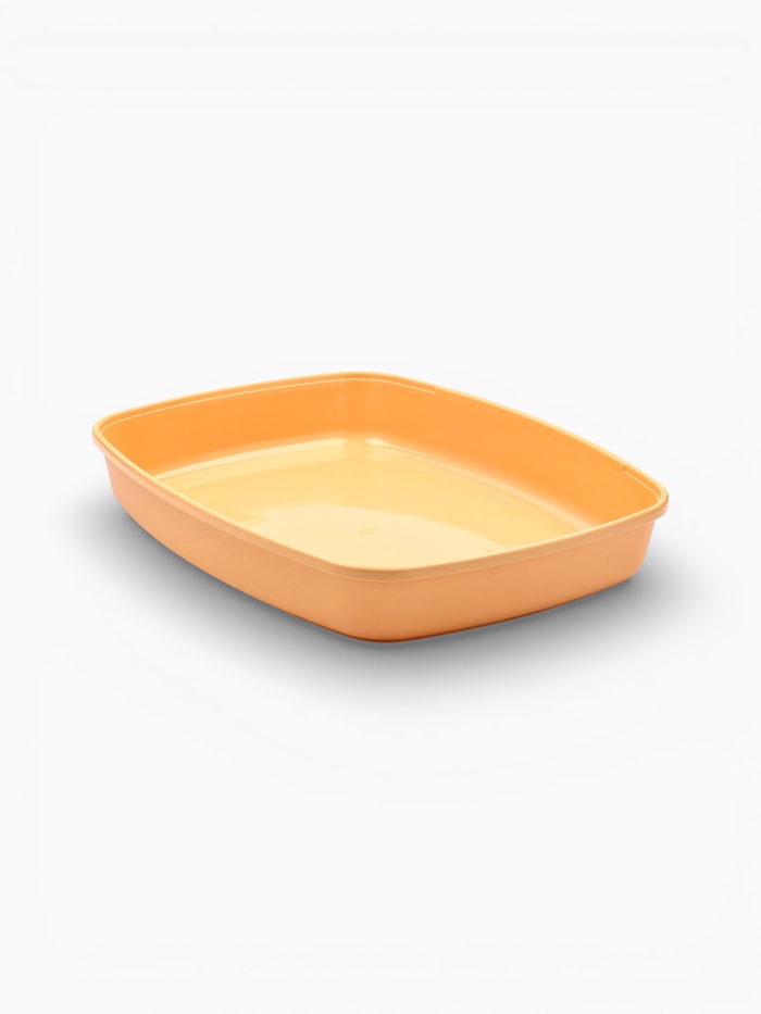 УЦЕНКА Туалет «Айша» S 45×35×18.5 см, оранжевый - Фото 1