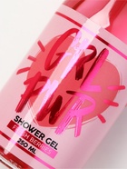 Подарочный набор GRL PWR, гель для душа шампанское 250 мл и бомбочка для ванны, Чистое счастье 10895502