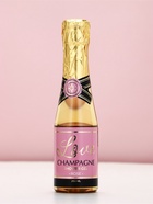 Подарочный набор Love Champagne, гель для душа шампанское 250 мл и бомбочка для ванны, Чистое счастье 10895503