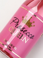 Подарочный набор Prosecco Queen, гель для душа шампанское 250 мл и бомбочка для ванны, Чистое счастье 10895504