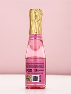 Подарочный набор Prosecco Queen, гель для душа шампанское 250 мл и бомбочка для ванны, Чистое счастье 10895504