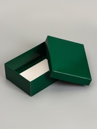 Коробка складная, крышка-дно «Армейский зелёный», 21×15×7 см  (артикул 10919407)  большой выбор товаров оптом и в розницу по низким ценам с доставкой