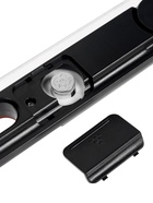 Термометр (термощуп) кухонный, электронный, со складным щупом, чёрный 10933995