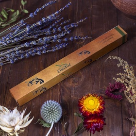 Благовония Breathe Essential, набор 15 палочек, ваниль