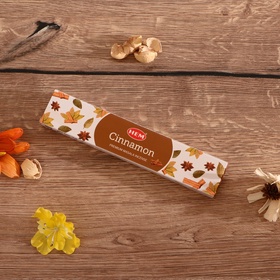 Благовония HEM, 15 г, масала королевская корица