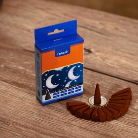 Благовония Tulasi, 15 аромаконусов, луна