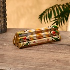 Благовония Tulasi, 20 аромапалочек, гвоздика 10953541