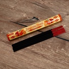 Благовония Tulasi, 20 аромапалочек, мёд и мандарин (комплект 5 шт) - фото 65463747