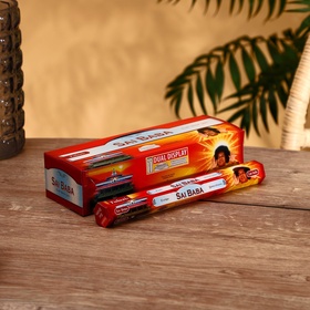 Благовония Tulasi, 20 аромапалочек, Саи баба