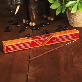 Благовония «Восторг Индии», 15 палочек, сандал