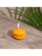 Свеча «Макарун», 3.5×3.5×2 см, соевый воск, МИКС 10953557