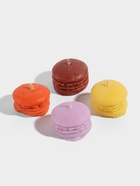 Свеча «Макарун», 3.5×3.5×2 см, соевый воск, МИКС - Фото 3